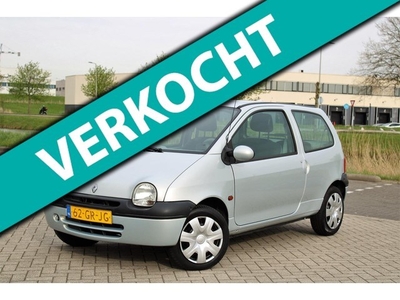 Renault Twingo 1.2 l Elek Pak l Stuurbekr l APK 04-2023