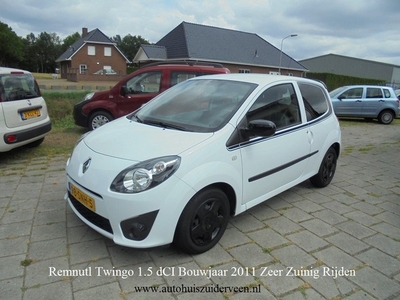 RENAULT Twingo 1.5 dCi 85pk ECO² Collection