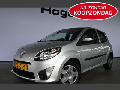 Renault Twingo 1.5 dCi Collection Elektrisch Pakket Airco All in Prijs Inruil Mogelijk!