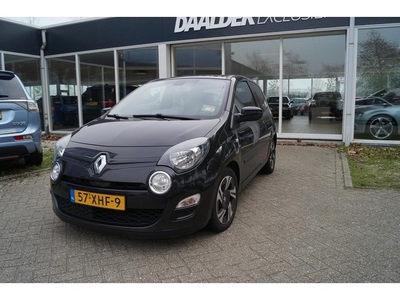 Renault Twingo 1.5 dCi Dynamique (bj 2012)