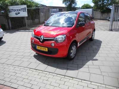 Renault TWINGO Limited TCe 90 pk turbo