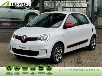 Renault Twingo SCe 65 Collection € 1531 Voorraad Voordeel