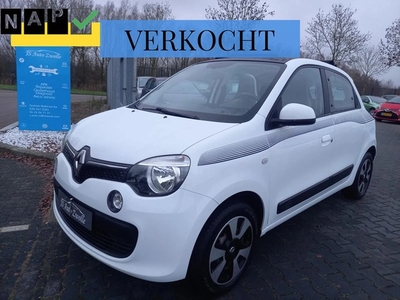 Renault Twingo SCe 70 Dynamique Cabriolet