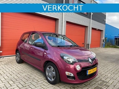 Renault Twingo TWINGO 1.2 16V AUTHENTIQUE ECO2 MET WEINIG