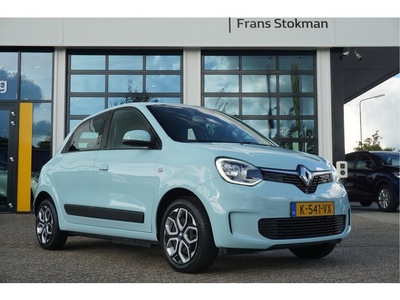 Renault Twingo Z.E. R80 Collection, €15.495,- na subsidie