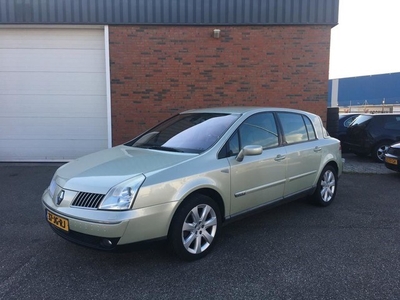 Renault Vel Satis 3.0 dCi Privilége Dikke auto!! Niet 100%!!