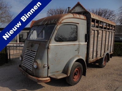 Renault Voltigeur 1960 Benzine