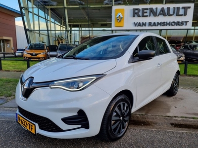 Renault ZOE E-TECH ELECTRIC R110 Life 50 kWh (AccuHuur)