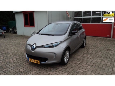 Renault Zoe Q210 Zen Quickcharge 22 kWh (ex Accu)