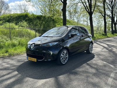 Renault ZOE Q210 Zen Quickcharge 22 kWh (incl Accu)