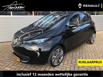 Renault ZOE Q210 Zen Quickcharge 22 kWh KOOPACCU