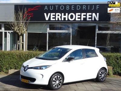 Renault ZOE Q90 Bose Quickcharge 41 kWh - SUBSIDIE MOGELIJK