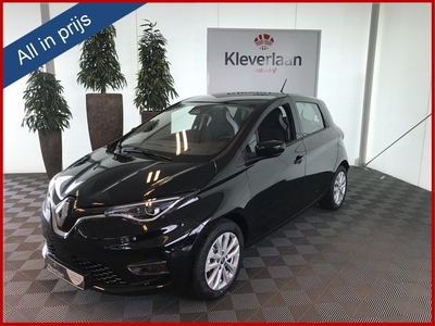 Renault ZOE R110 Experience ZE 50 KOOP ACU Automaat