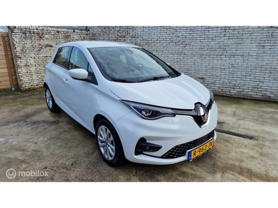 Renault Zoe R110 EXPERIENCE 52 KWh INCL. KOOPACCU