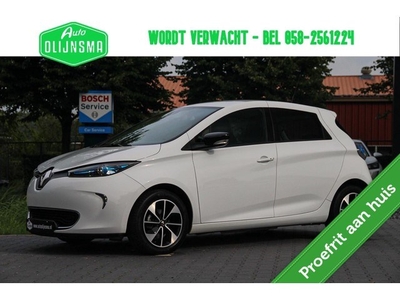 Renault Zoe R110 Intens 41 kWh (AccuHuur)incl.BTW en