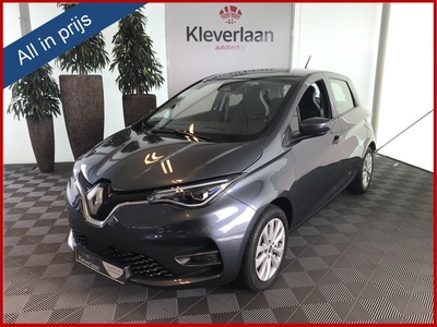 Renault ZOE R110 Experience ZE 50 KOOP ACCU Prijs