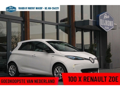 Renault Zoe R90 Limited 41kWh