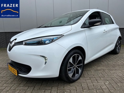 Renault ZOE R90 Limited 23 kWh subsidieprijs (accuhuur van