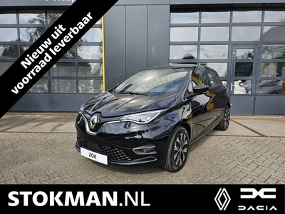 Renault ZOE R135 Evolution 50 kWh Navigatie Pack