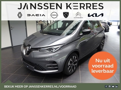 Renault ZOE R135 Evolution 50 kWh Nu uit voorraad