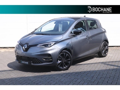 Renault ZOE R135 Iconic 52 kWh Groot Accupakket