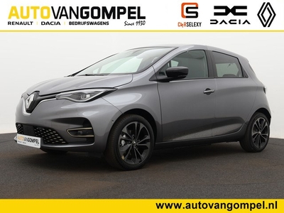 Renault ZOE R135 Iconic 52kwh koopaccu 395 km WLTP / 5 JAAR