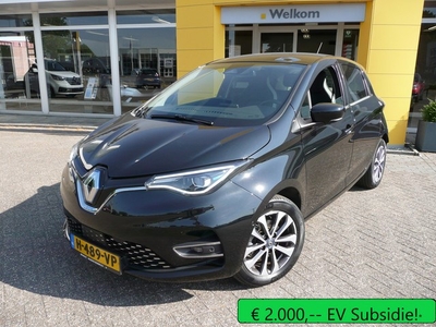 Renault ZOE R135 Intens 52KW INCL.KOOPACCU! SUBSIDIE