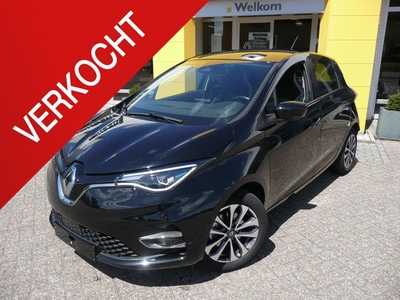 Renault ZOE R135 Intens 50 INCL.KOOPACCU/ INCL.BTW/ PACK