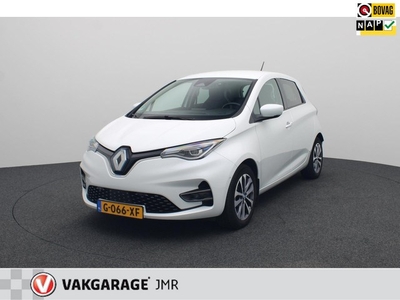 Renault ZOE R135 Intens 50 kWh - BTW auto - 1 Eigenaar