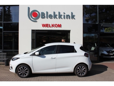 Renault ZOE R135 Intens 50,Incl accu CCS snellader, Rlink