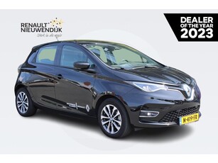 Renault ZOE R135 Zen 52 kWh / DEMO / ACCUKOOP / NAVIGATIE/