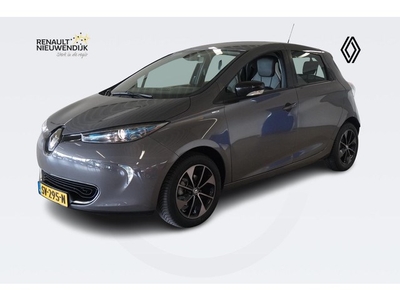 Renault ZOE R90 Bose 41 kWh (ex Accu) BOSE AUDIO / LEDEREN