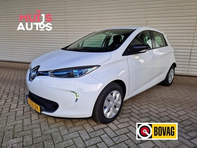 Renault ZOE R90 Life 22 kWh Accuhuur