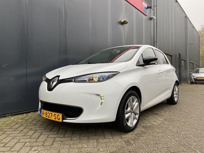 Renault ZOE R90 Life 41 kWh (Batterijhuur) € 12.950 met