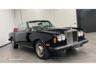 Rolls-Royce Corniche 6.8 Convertible