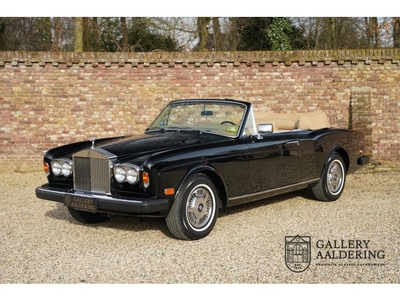 Rolls-Royce Corniche PRICE REDUCTION, 37000 Miles! First