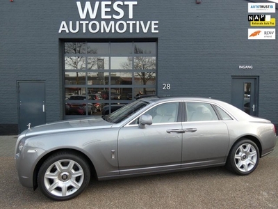 Rolls-Royce Ghost 6.6 V12