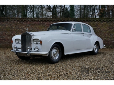 Rolls-Royce Silver Cloud 3 PRICE REDUCTION! Fully revised