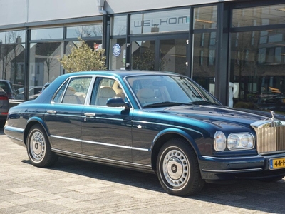 Rolls-Royce Silver Seraph 5.4 V12