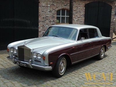 Rolls-Royce Silver Shadow 1968