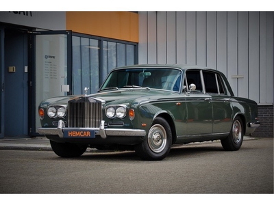 Rolls-Royce Silver Shadow 6.8 Saloon serie l (bj 1970)