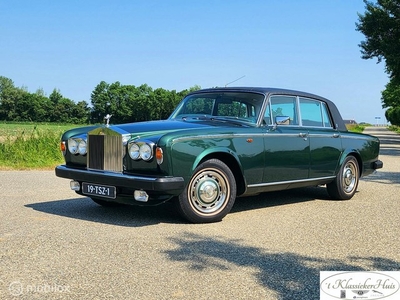 Rolls-Royce Silver Shadow 6.8 Saloon type ll 60k aan