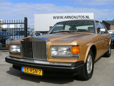 Rolls-Royce Silver Spirit 6.8 AUTOMAAT