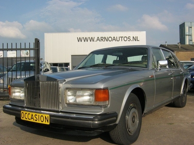 Rolls-Royce Silver Spirit 6.8 AUTOMAAT