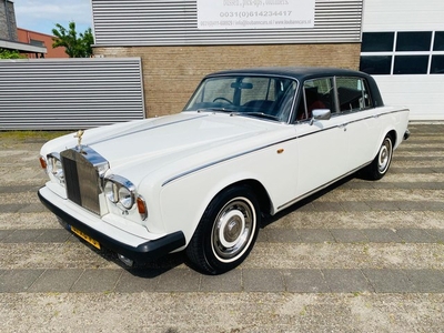 Rolls-Royce Silver Wraith 6.8 type ll 1980