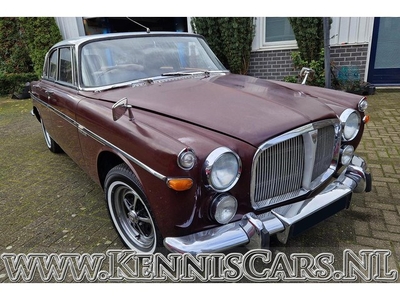 Rover 1970 3500 Coupe RHD Coupe