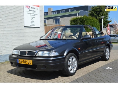 Rover 200 216 LE Cabrio