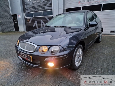 Rover 25 1.8 Sterling Stepspeed AUT Leder KOOPJE!