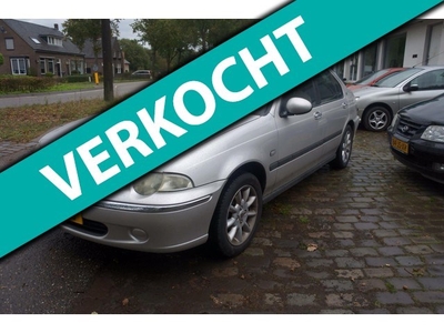 Rover 45 1.8 Club airco lm. velgen cd trekhaak apk