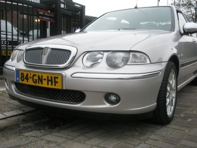 ROVER 45 2.0 V6 AUTOMAAT STERLING LEDER/AIRCO (2001)